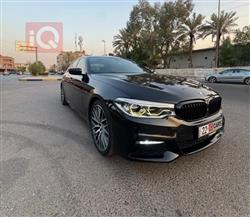 بي ام دبليو الفئة 5